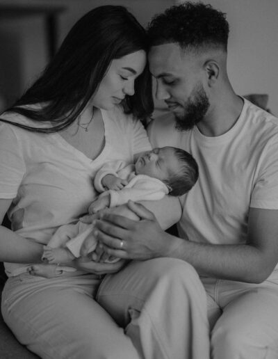photos naissance en intérieur