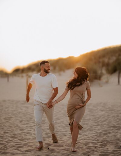 photographe grossesse vendée couple